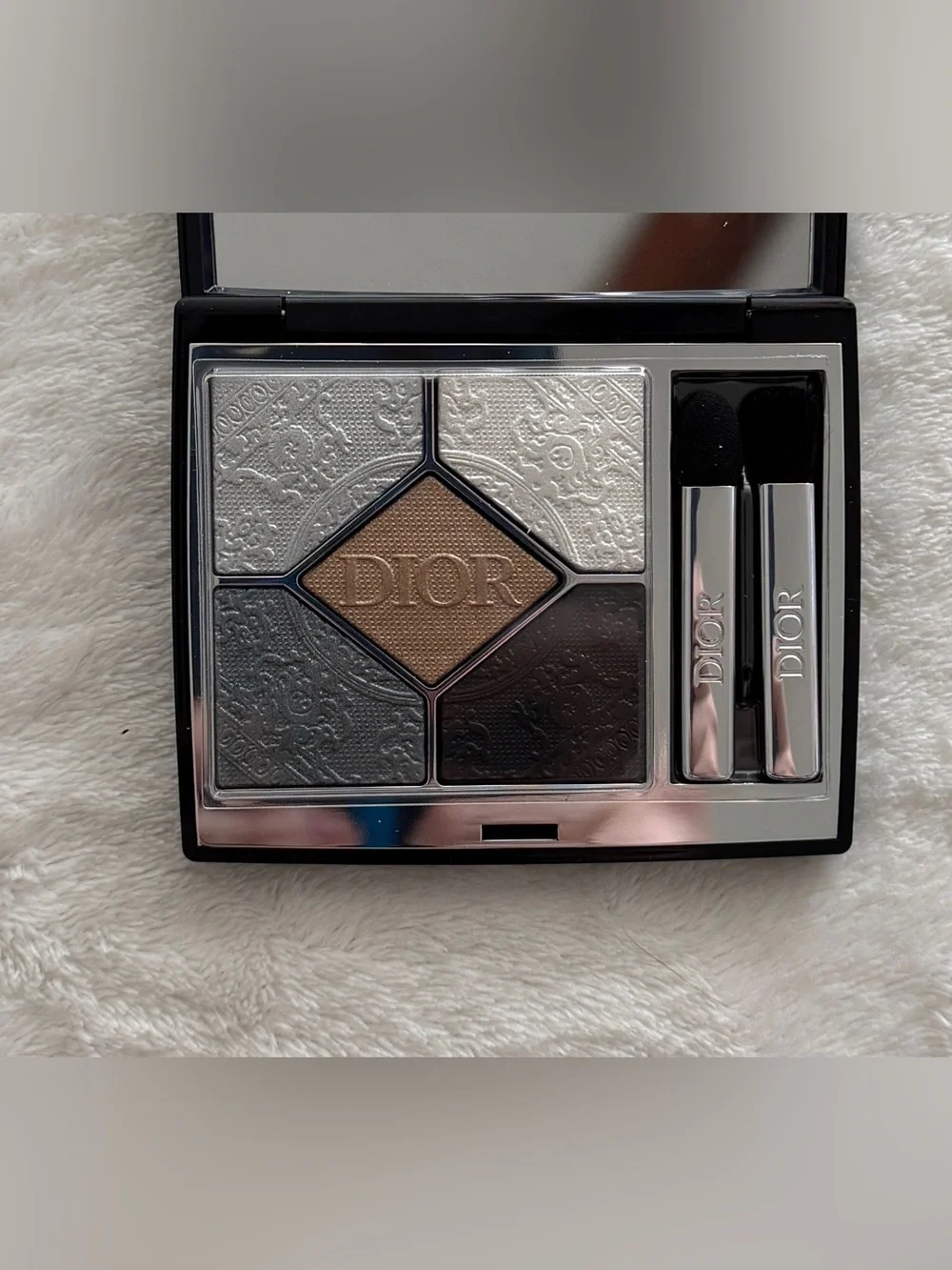 Dior Limited Edition Night Walk eyeshadow quint BNIB.